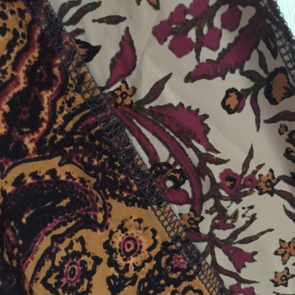 NWT Style&Co Plus Size Colorblocked Bubble-Sleeve - Picture 4 of 5